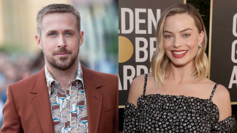 Ryan Gosling in Talks to Play Ken Opposite Margot Robbie in Greta